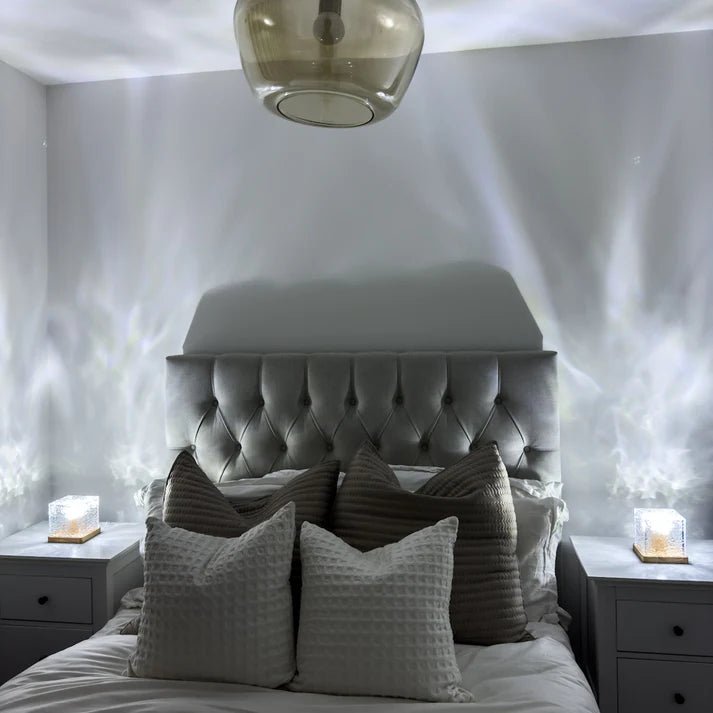 AquaLume™ - LED Table Lamp - Lumenest
