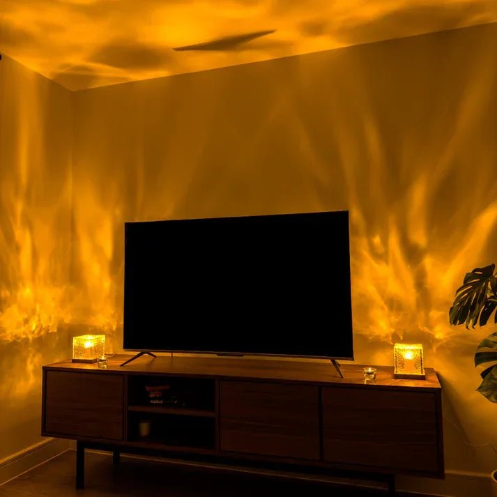AquaLume™ - LED Table Lamp - Lumenest