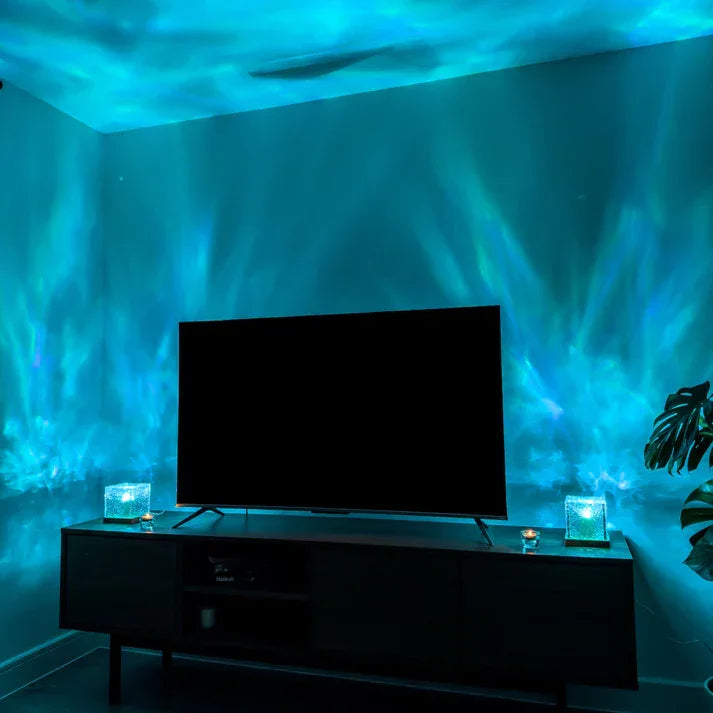 AquaLume™ - LED Table Lamp - Lumenest