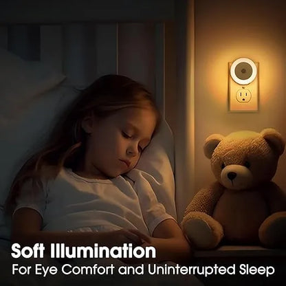 Lumenest™ LED Wall Night Light