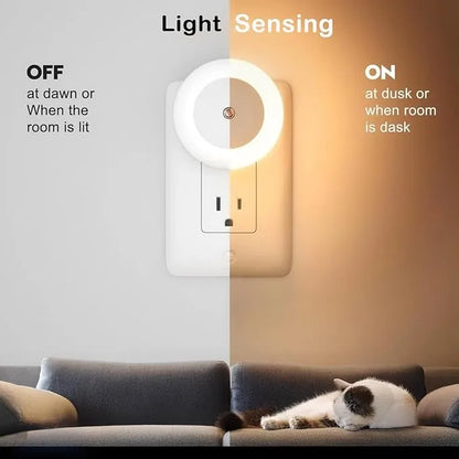 Lumenest™ LED Wall Night Light