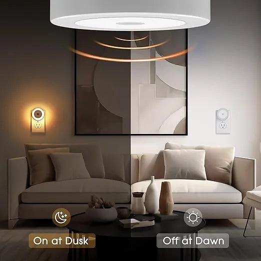 Lumenest™ LED Wall Night Light