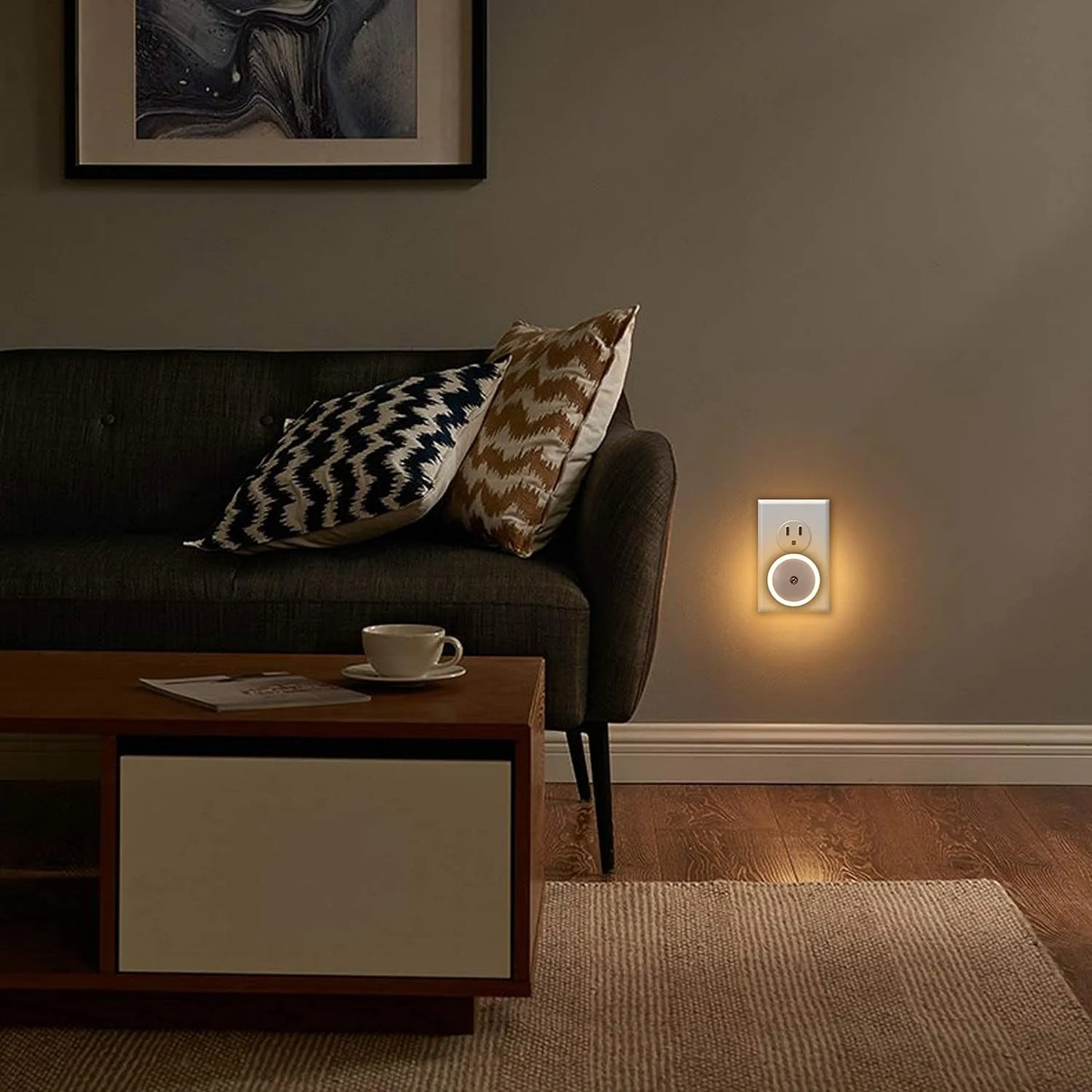 Lumenest™ LED Wall Night Light
