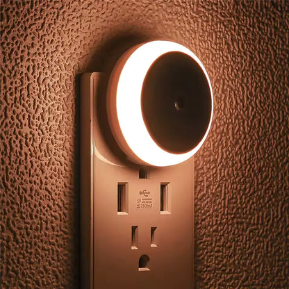 Lumenest™ LED Wall Night Light