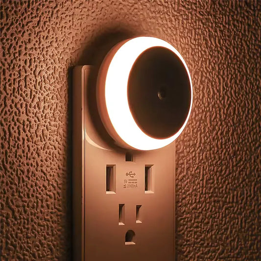 Lumenest™ LED Wall Night Light