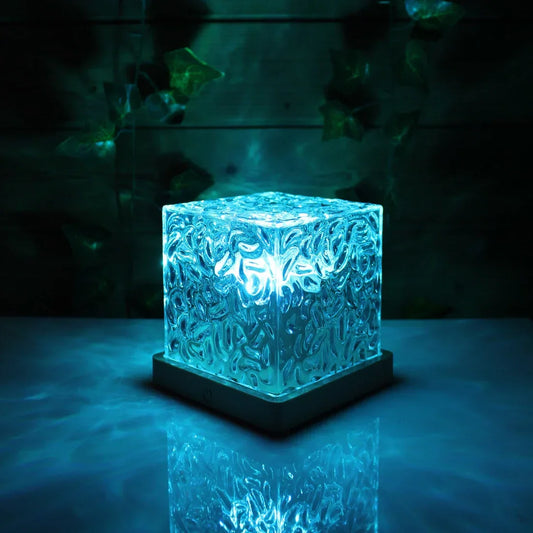 AquaLume™ - LED Table Lamp - Lumenest